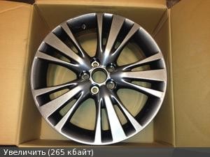 Продам диски на RX 270/350/450 R19 (оригинал) Продам диски на RX 270/350/450 R19 (оригинал)