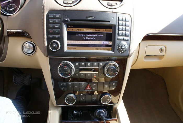 Продам Mercedes-Benz GL (X164) Продам Mercedes-Benz GL (X164)