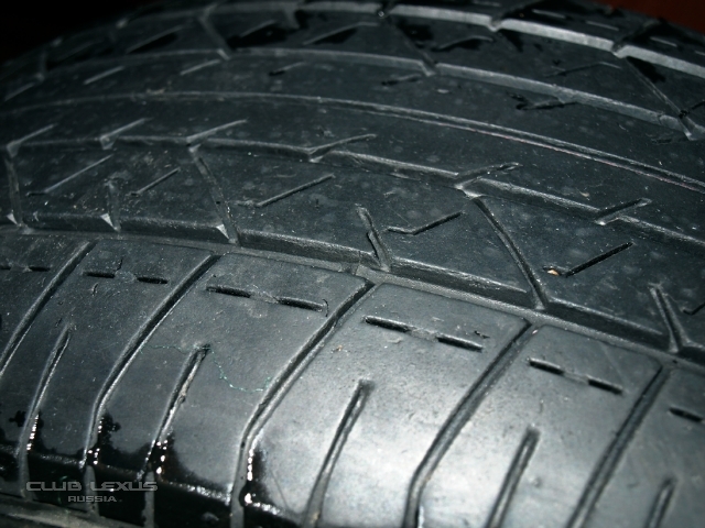 Продам Bridgestone Potenza RE031 235/55 R18 Продам Bridgestone Potenza RE031 235/55 R18