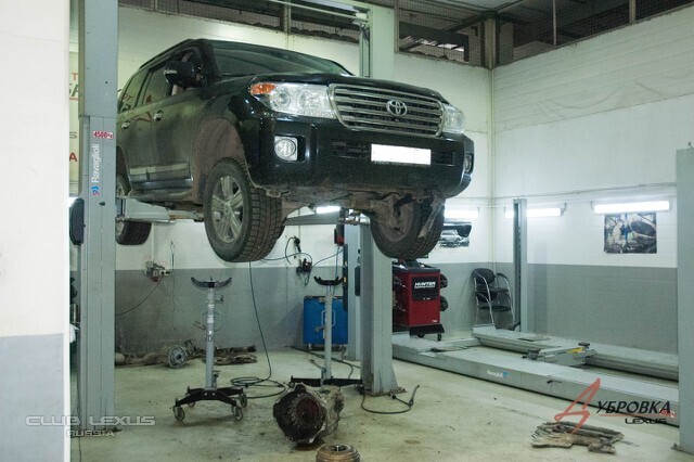 Lexus Дубровка (Техцентр LEXUS и TOYOTA) Москва Lexus Дубровка (Техцентр LEXUS и TOYOTA) Москва