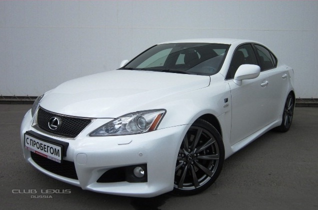 Продам Lexus IS-F. 2010г.в. Продам Lexus IS-F. 2010г.в.