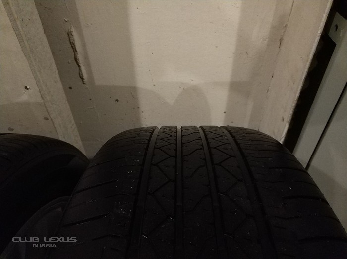 Колеса в сборе R20 (TY2) Колеса в сборе R20 (TY2)