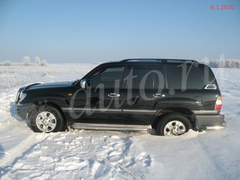 Обвес на LC100 и на LX 470 думаю тоже подойдет! Обвес на LC100 и на LX 470 думаю тоже подойдет!