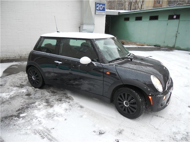 продам MINI One 2006г., 51700км, АКПП, 530 000 руб продам MINI One 2006г., 51700км, АКПП, 530 000 руб