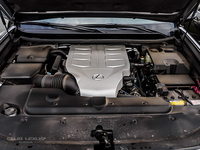Клубный спец-тест Lexus GX460 Клубный спец-тест Lexus GX460