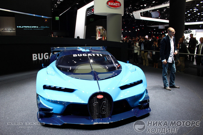 Bugatti Bugatti