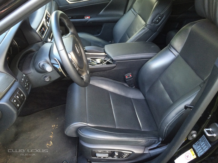 Изучаю спрос на GS IV F-Sport Изучаю спрос на GS IV F-Sport