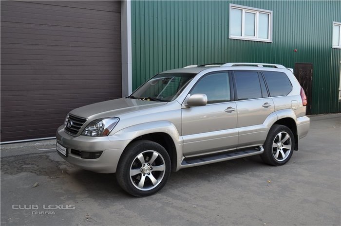 продам Lexus GX470, 2004г.в. Кострома (300км от Москвы) продам Lexus GX470, 2004г.в. Кострома (300км от Москвы)
