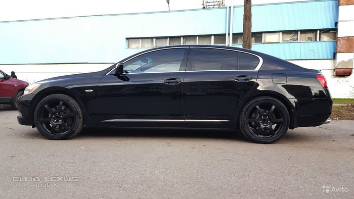 GS300 RWD дорестайл в отличном состоянии GS300 RWD дорестайл в отличном состоянии