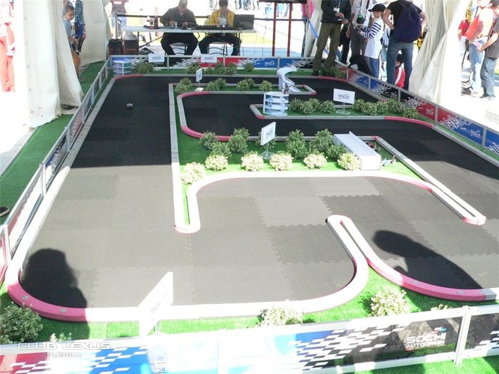 F1 - Grand Prix Sochi 2014 (12.10.2014) F1 - Grand Prix Sochi 2014 (12.10.2014)