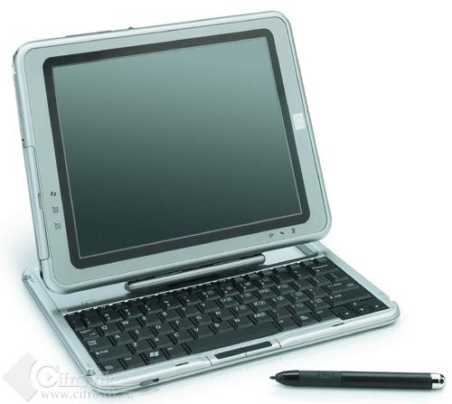 Вот тоже решил забарыжить -Tablet PC HP TC1100 Вот тоже решил забарыжить -Tablet PC HP TC1100