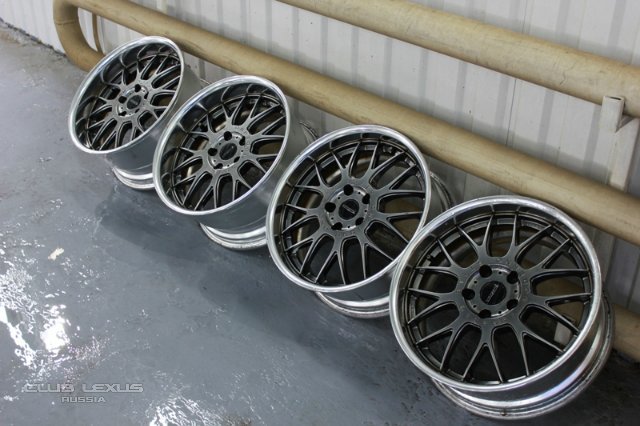 Продам! Ковка Японская SSR Fellini LM-9(Москва) Продам! Ковка Японская SSR Fellini LM-9(Москва)
