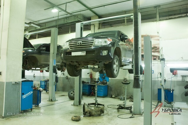 Lexus Дубровка (Техцентр LEXUS и TOYOTA) Москва Lexus Дубровка (Техцентр LEXUS и TOYOTA) Москва
