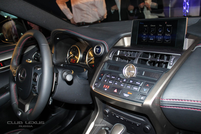 Первый в мире, русский клубный обзор Lexus NX! Первый в мире, русский клубный обзор Lexus NX!
