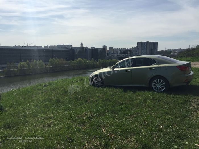 Продам Lexus IS250 2007 green Продам Lexus IS250 2007 green