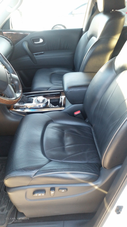 Продам Infiniti QX56 II в Москве ,2012 Продам Infiniti QX56 II в Москве ,2012