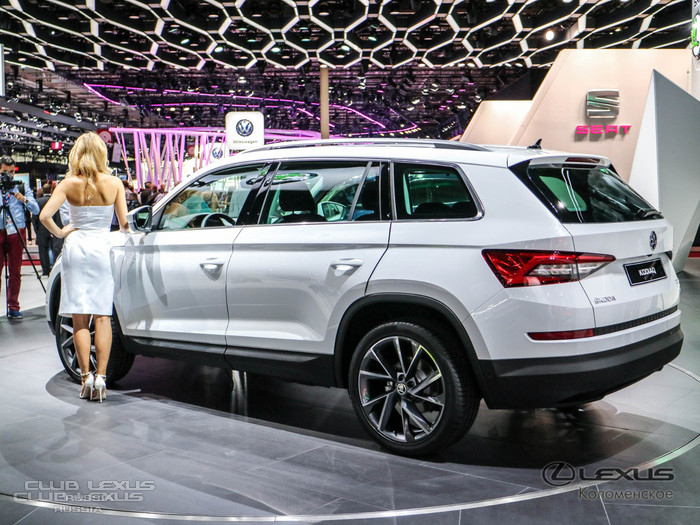 Клубный обзор Парижского автосалона 2016 Клубный обзор Парижского автосалона 2016
