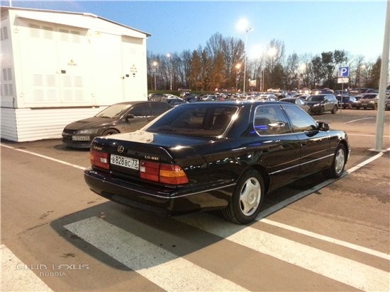 LS 400 LS 400