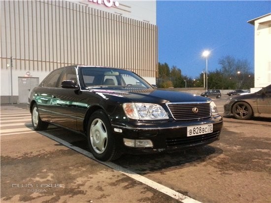 LS 400 LS 400