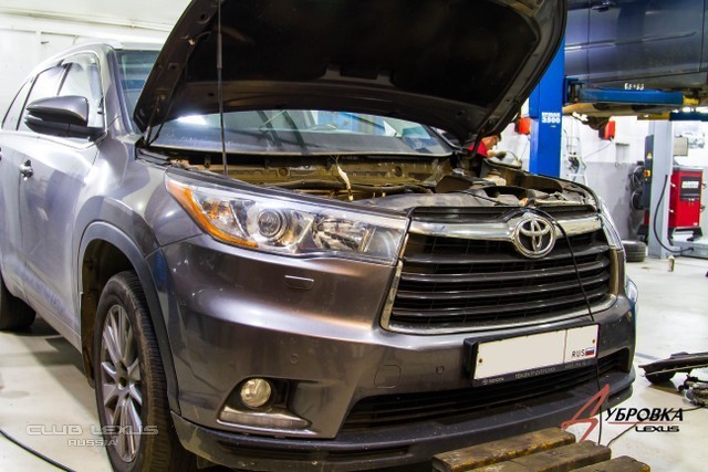Lexus Дубровка (Техцентр LEXUS и TOYOTA) Москва Lexus Дубровка (Техцентр LEXUS и TOYOTA) Москва