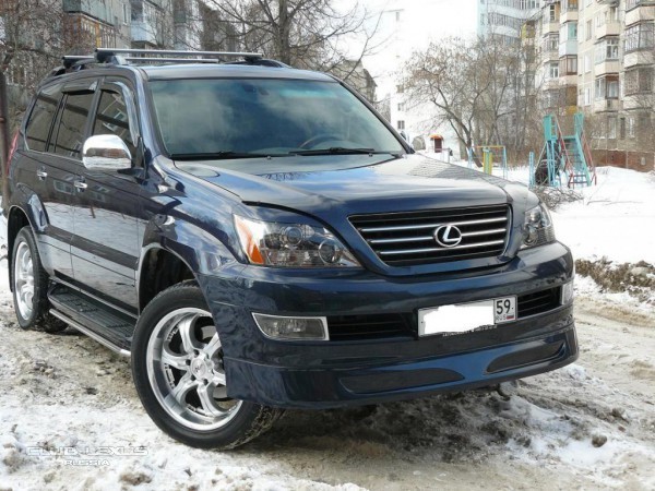 Продам реснички и накладку на передний бампер для Lexus GХ Продам реснички и накладку на передний бампер для Lexus GХ