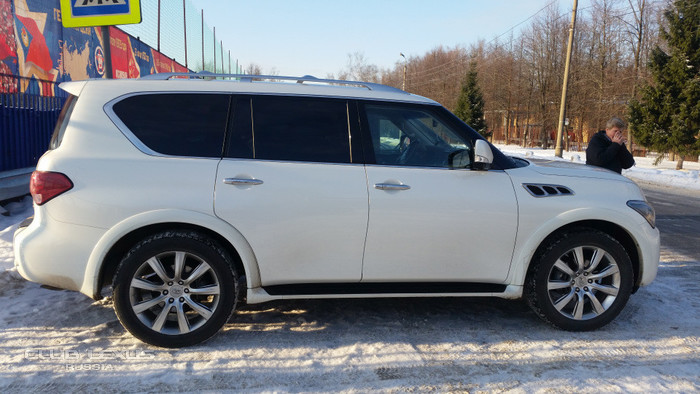 Продам Infiniti QX56 II в Москве ,2012 Продам Infiniti QX56 II в Москве ,2012