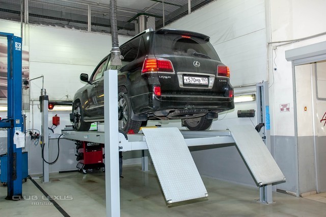 Lexus Дубровка (Техцентр LEXUS и TOYOTA) Москва Lexus Дубровка (Техцентр LEXUS и TOYOTA) Москва
