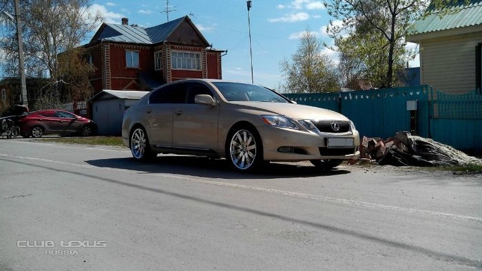 GS300 2009г, 950 т.р. GS300 2009г, 950 т.р.