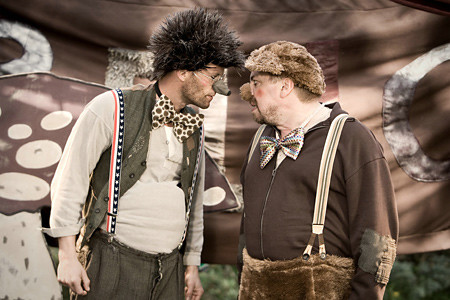 Красавчик / Keinohrhasen (2007) Красавчик / Keinohrhasen (2007)