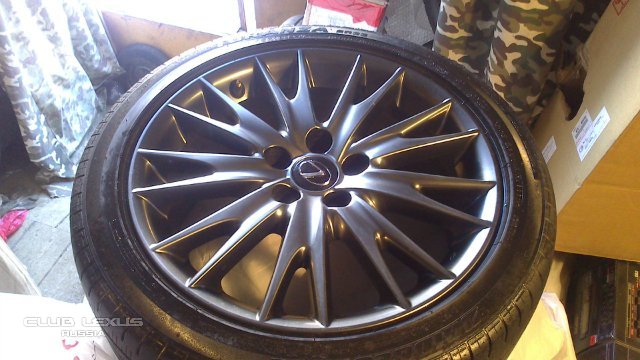 продам колёса r18 GS IV F-Sport продам колёса r18 GS IV F-Sport