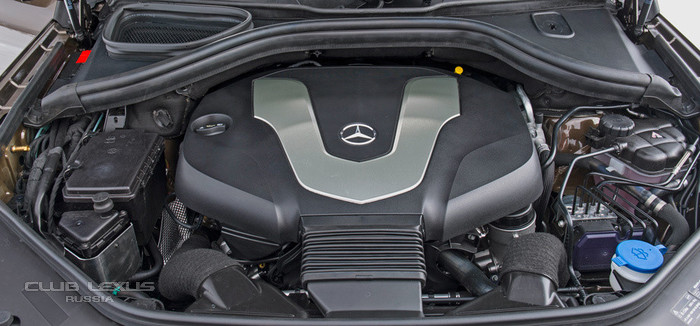 Mercedes-Benz GLS Mercedes-Benz GLS