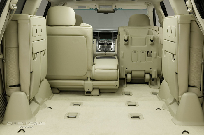 Нью-Йорк 2007 , LX 570 new! Нью-Йорк 2007 , LX 570 new!