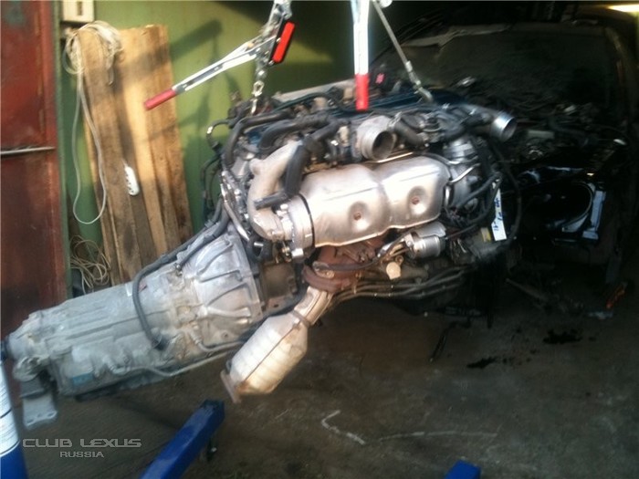 Полный СВАП комплект 2jz-gte для GSII Полный СВАП комплект 2jz-gte для GSII