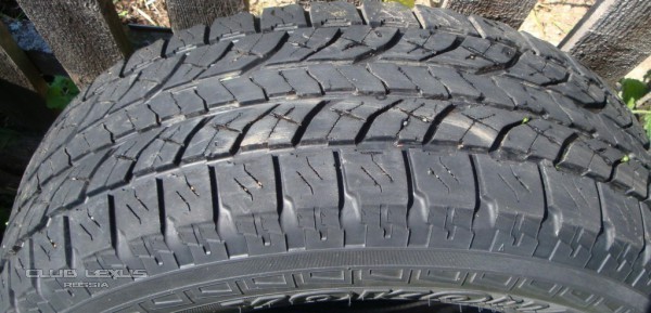Продам резину 265\65\17 Продам резину 265\65\17