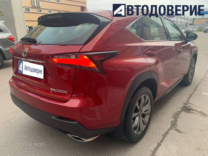 Продается Lexus NX200 Продается Lexus NX200