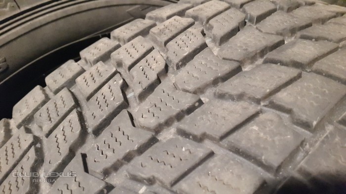 Продам Dunlop Grandtrek SJ6 235/55/R18 зима живые Продам Dunlop Grandtrek SJ6 235/55/R18 зима живые