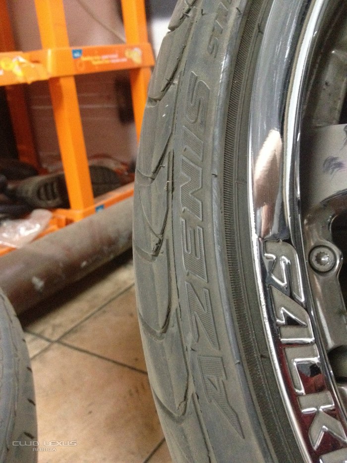 19" хром Falken 19" хром Falken