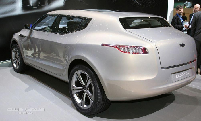 Aston Martin Lagonda Aston Martin Lagonda