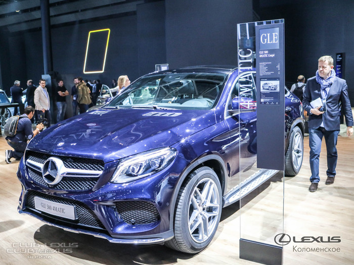 Клубный обзор Парижского автосалона 2016 Клубный обзор Парижского автосалона 2016