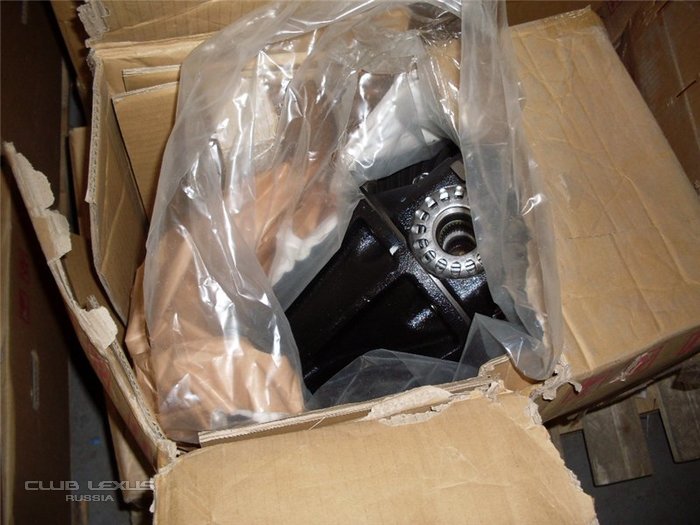 продам, Редуктор lexus LX460/570 (Москва) продам, Редуктор lexus LX460/570 (Москва)