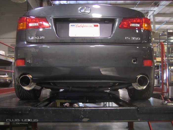 HKS Hi-Power Exhaust HKS Hi-Power Exhaust