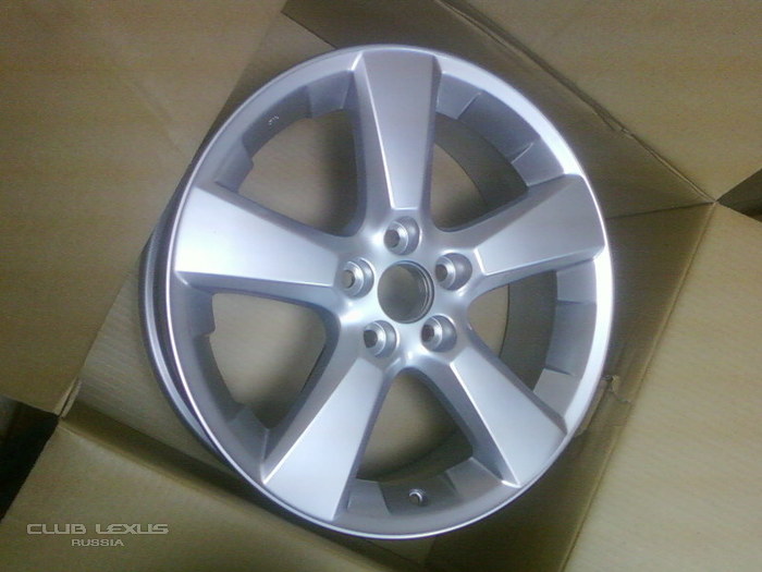 Продам Диски lexus rx300 r18 Продам Диски lexus rx300 r18