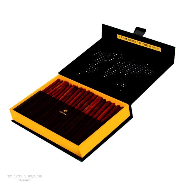 Продам сигары COHIBA Siglo VI в Москве, только с Кубы свежак Продам сигары COHIBA Siglo VI в Москве, только с Кубы свежак