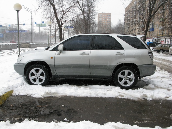 Эксклюзивный RX 300 2002 гв Эксклюзивный RX 300 2002 гв