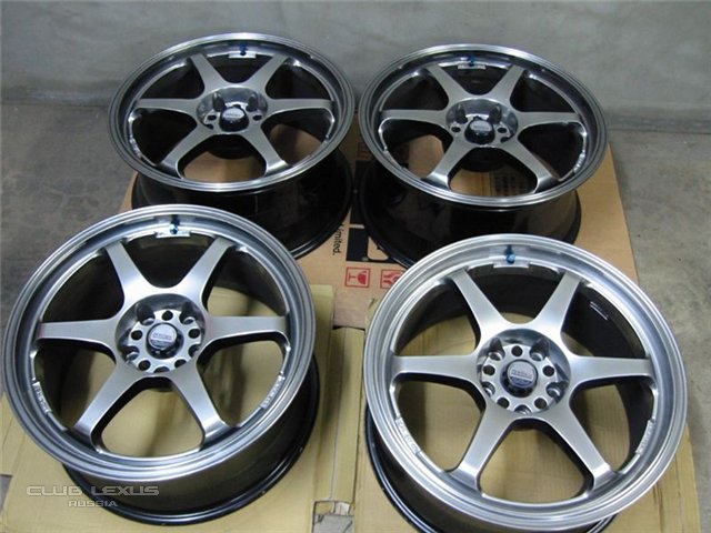 Продам 17-18-19" PRODRIVE, WORK, RAYS, A-TECH и РЕЗИНА Продам 17-18-19" PRODRIVE, WORK, RAYS, A-TECH и РЕЗИНА