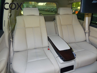 Комфорт от BMW в LX 570 Комфорт от BMW в LX 570