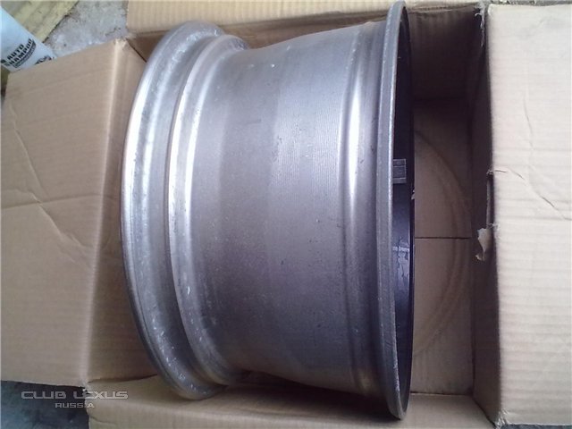 Продаю диски R16 сток 470LX - эксклюз. окрас, фото Продаю диски R16 сток 470LX - эксклюз. окрас, фото