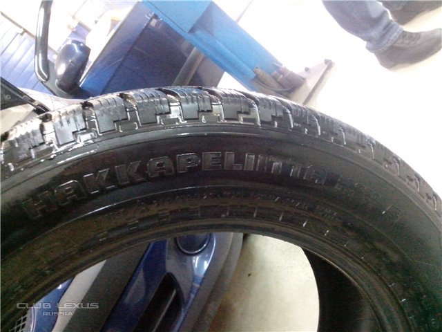 Продаю зимние шины Nokian hkapelita SUV 5 275/55/20 Продаю зимние шины Nokian hkapelita SUV 5 275/55/20