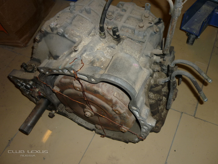 Продам на Harrier SXU15: АКПП, оба редуктора, привода перед Продам на Harrier SXU15: АКПП, оба редуктора, привода перед