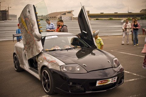 20 июня. Аэрограф 2009 20 июня. Аэрограф 2009